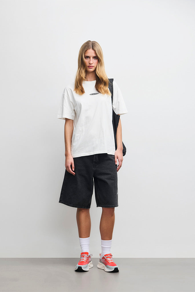 ARKK Apparel ARKK Boxy Tee 6.0 | Off White T-Shirt